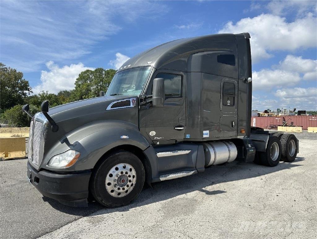 Kenworth T680 Tegljači