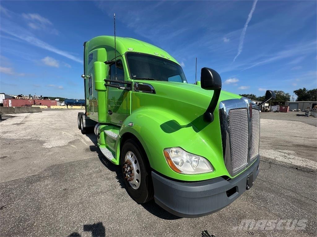 Kenworth T680 Tegljači