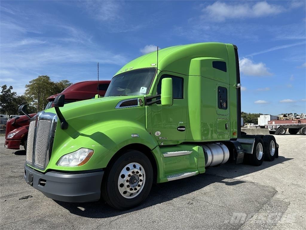 Kenworth T680 Tegljači