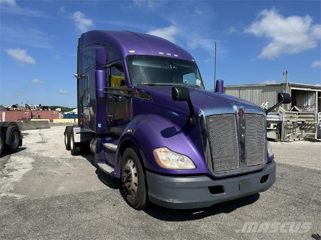 Kenworth T680 Tegljači