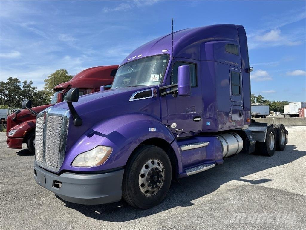Kenworth T680 Tegljači