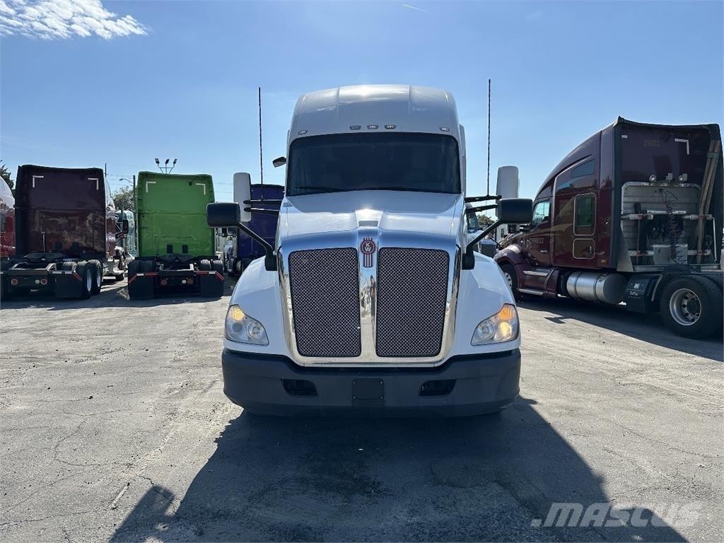 Kenworth T680 Tegljači