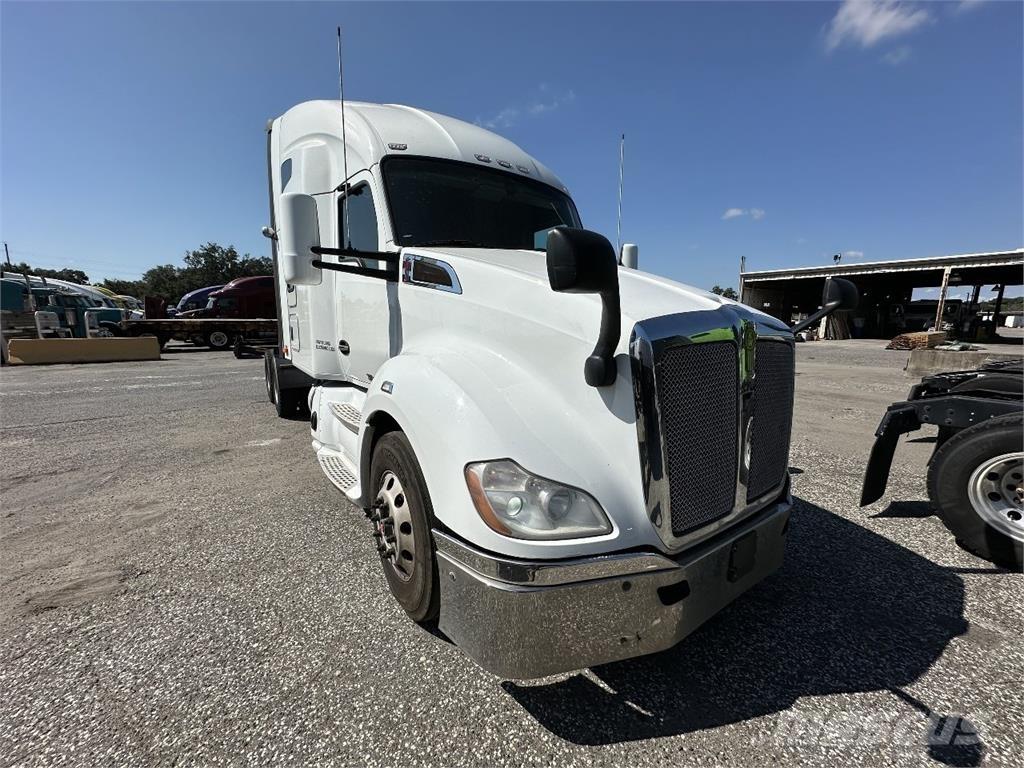 Kenworth T680 Tegljači