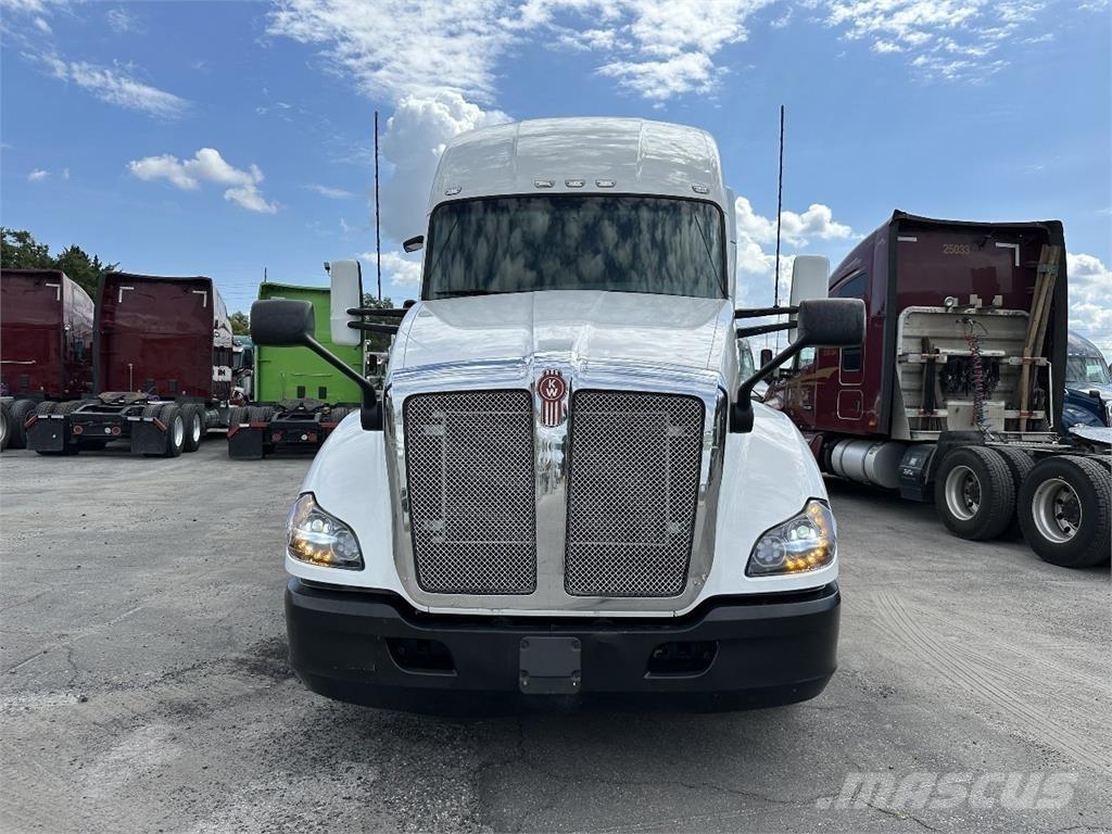 Kenworth T680 Tegljači