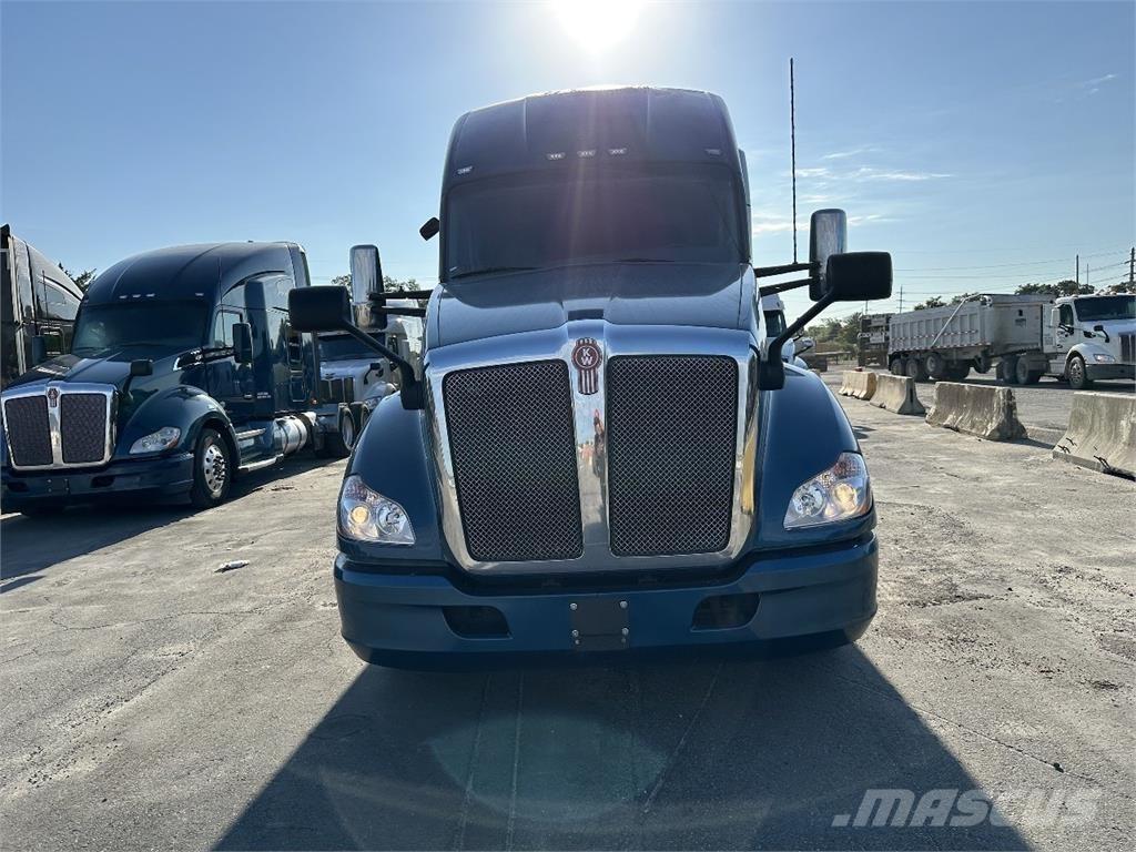 Kenworth T680 Tegljači
