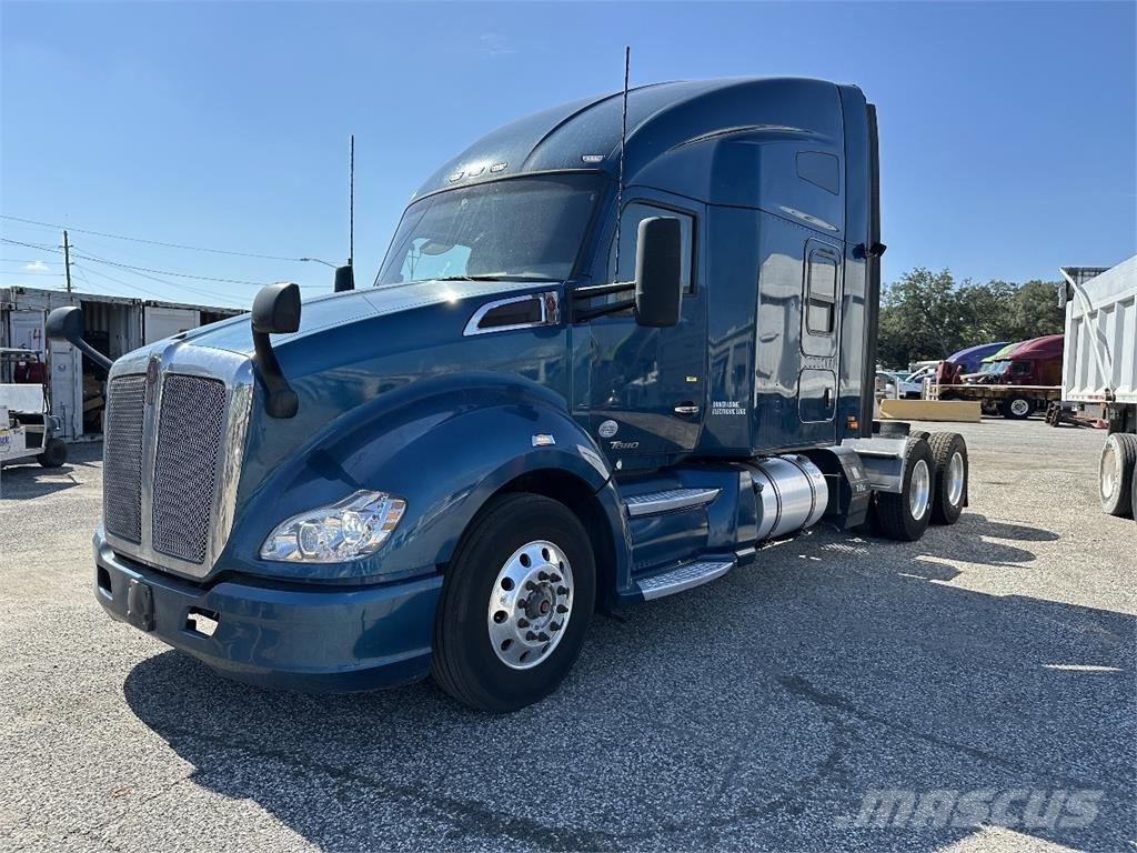 Kenworth T680 Tegljači