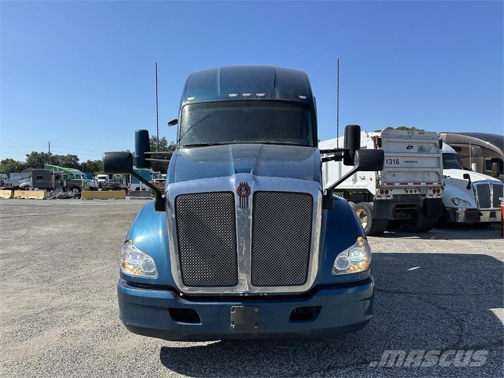 Kenworth T680 Tegljači
