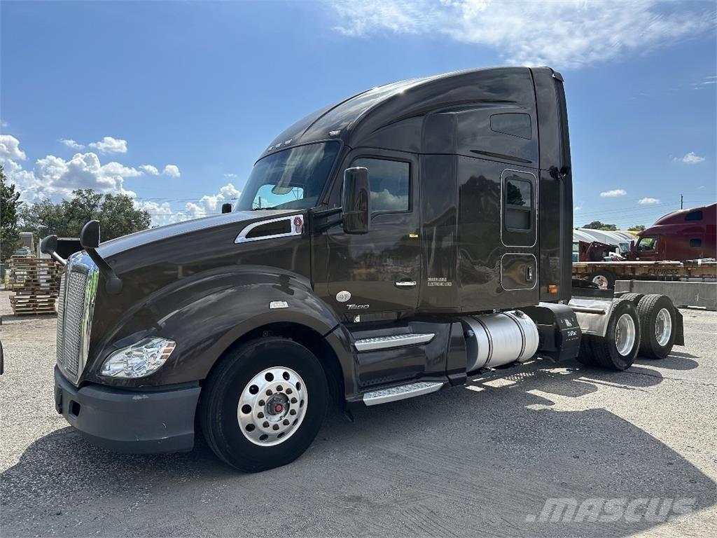 Kenworth T680 Tegljači