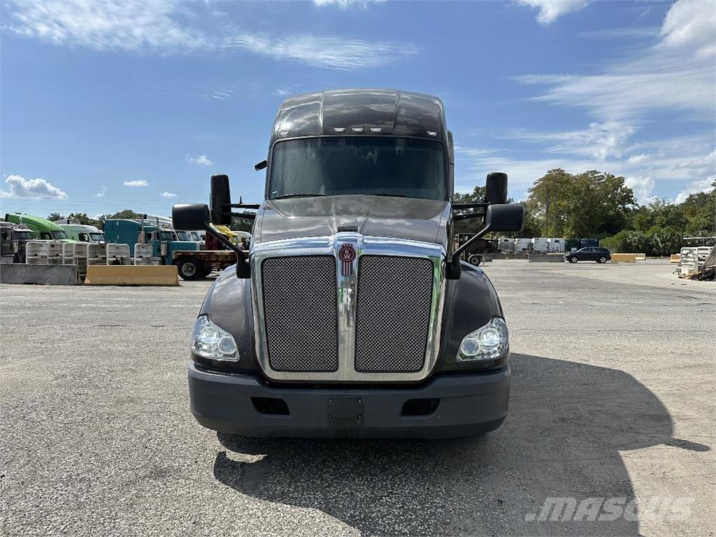 Kenworth T680 Tegljači