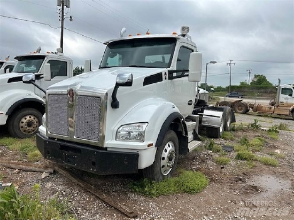 Kenworth T880 Tegljači