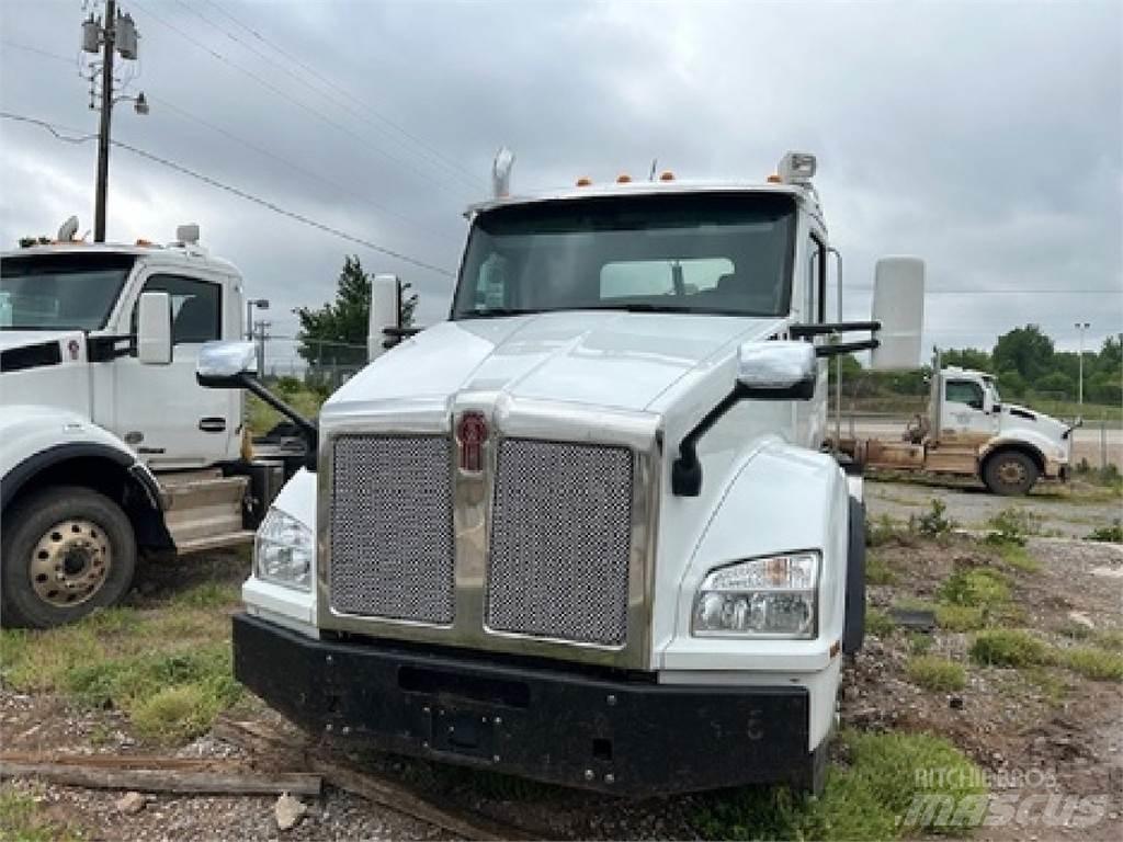 Kenworth T880 Tegljači