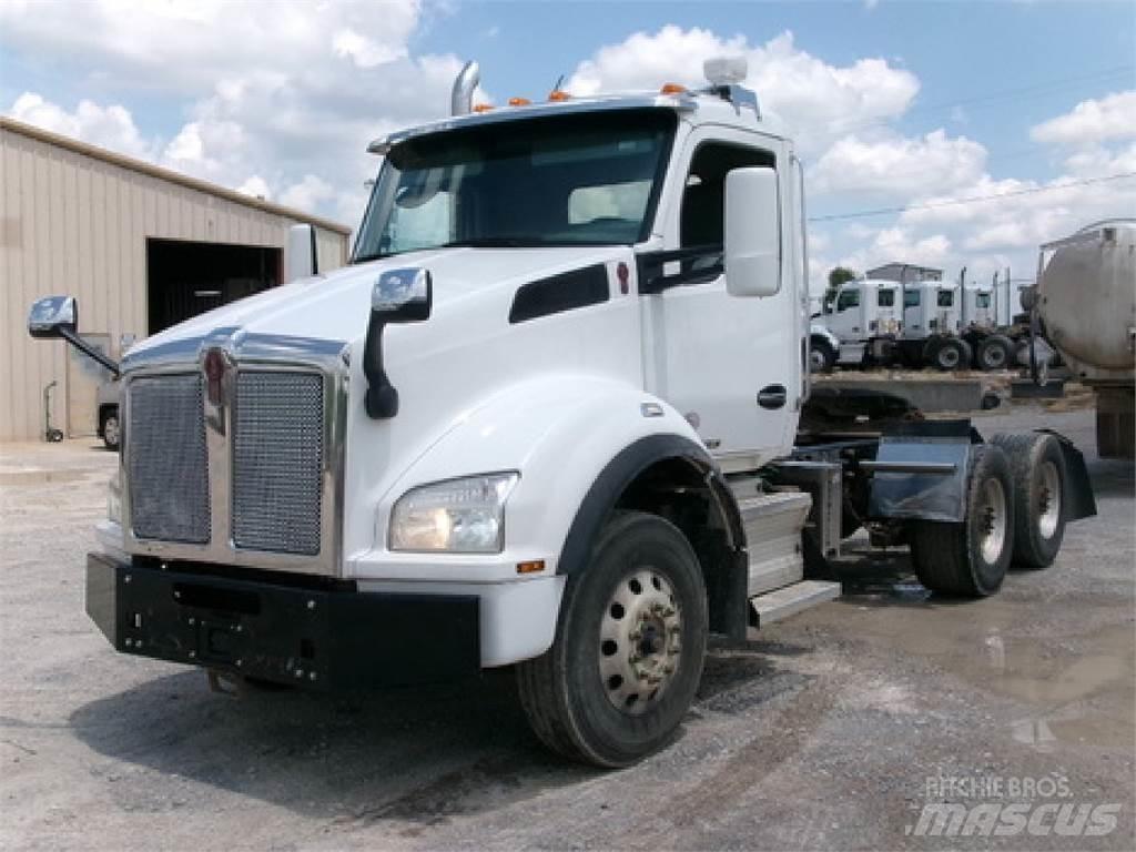 Kenworth T880 Tegljači