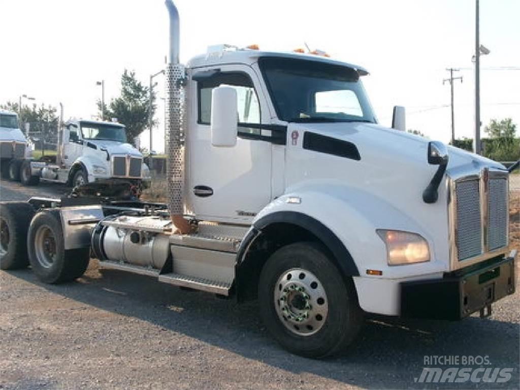 Kenworth T880 Tegljači