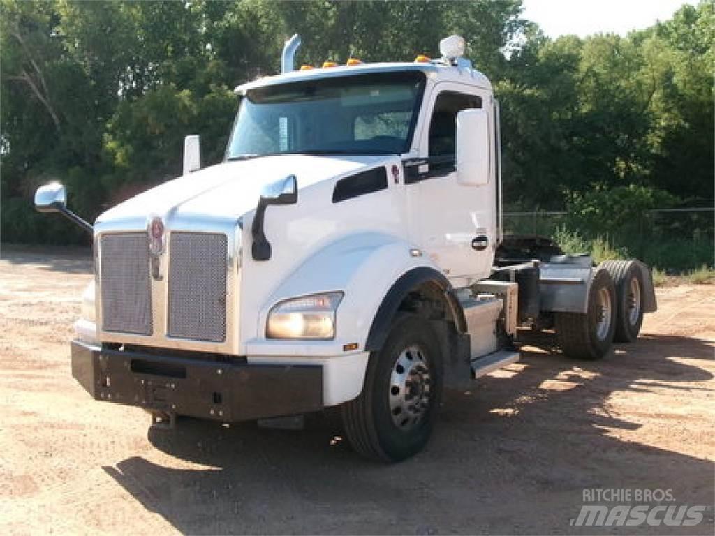 Kenworth T880 Tegljači