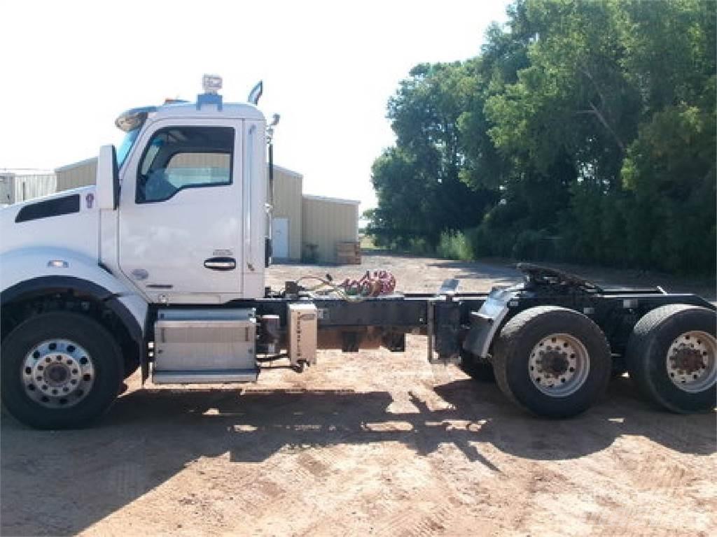 Kenworth T880 Tegljači