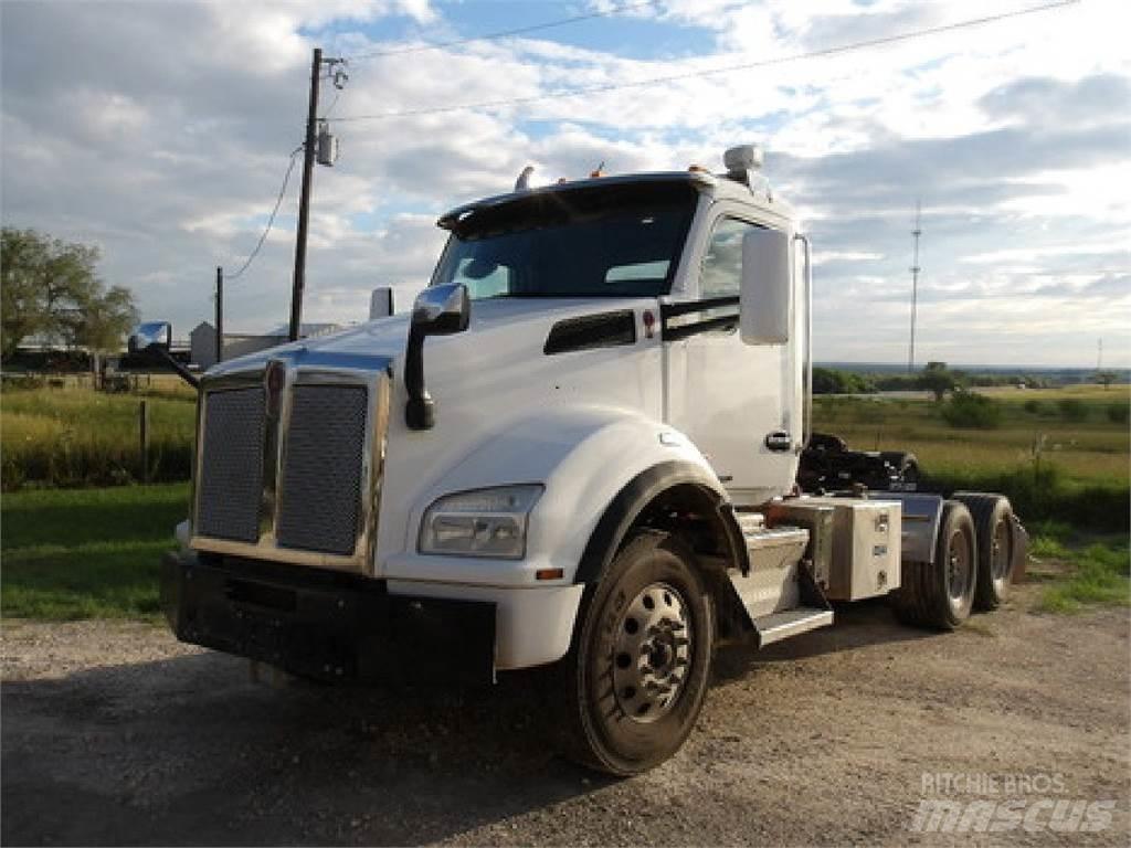 Kenworth T880 Tegljači