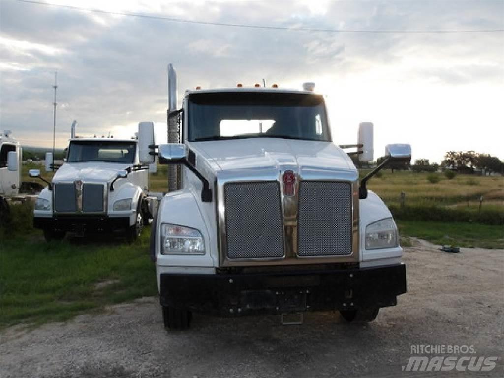 Kenworth T880 Tegljači