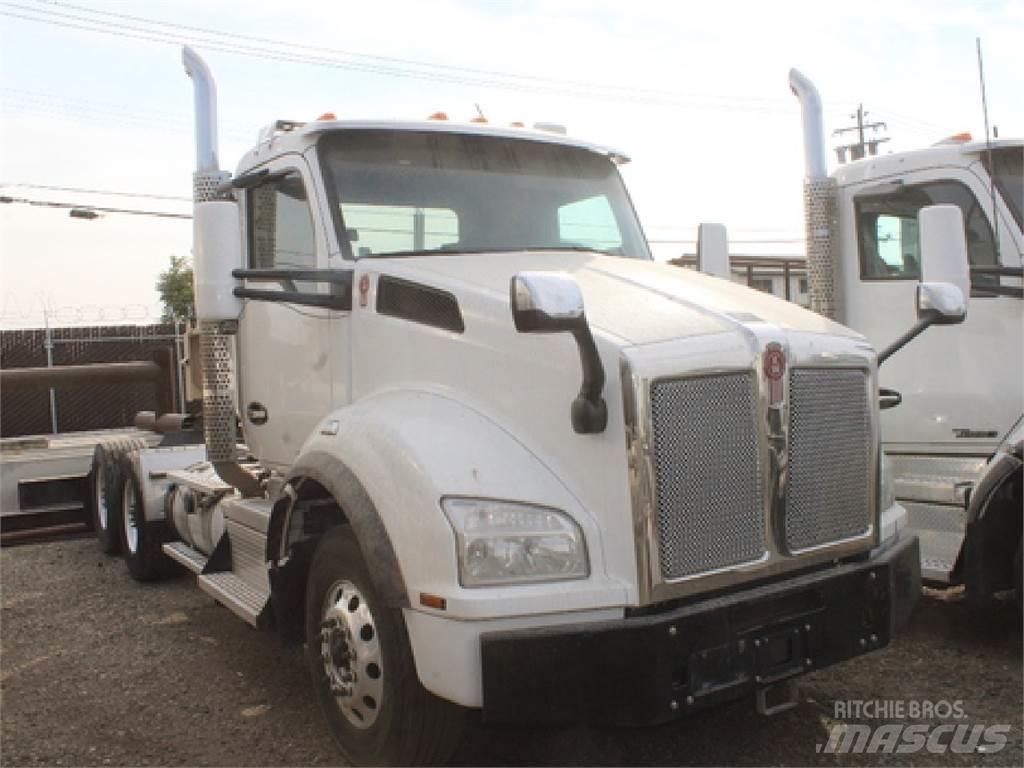 Kenworth T880 Tegljači