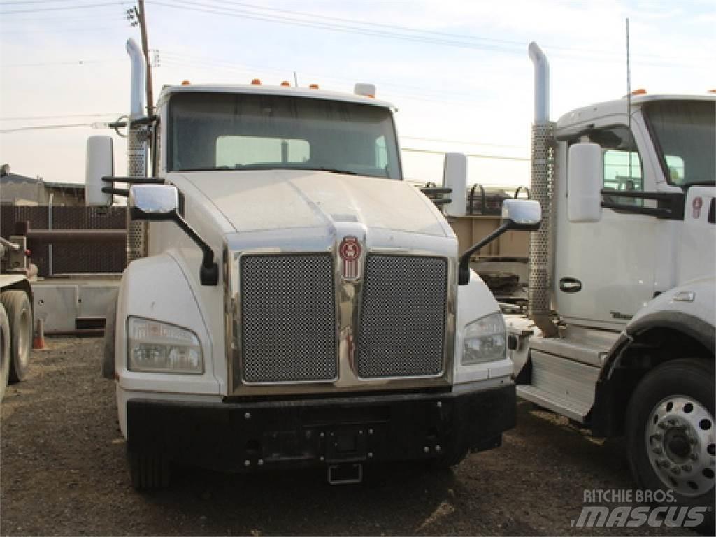 Kenworth T880 Tegljači