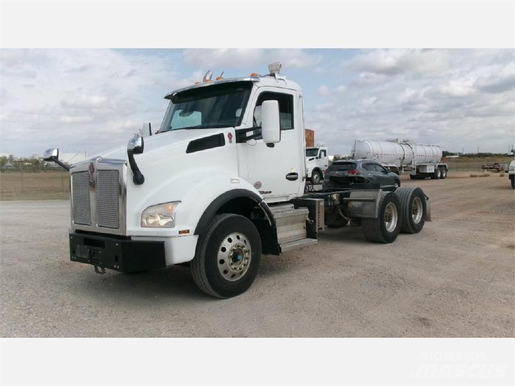 Kenworth T880 Tegljači