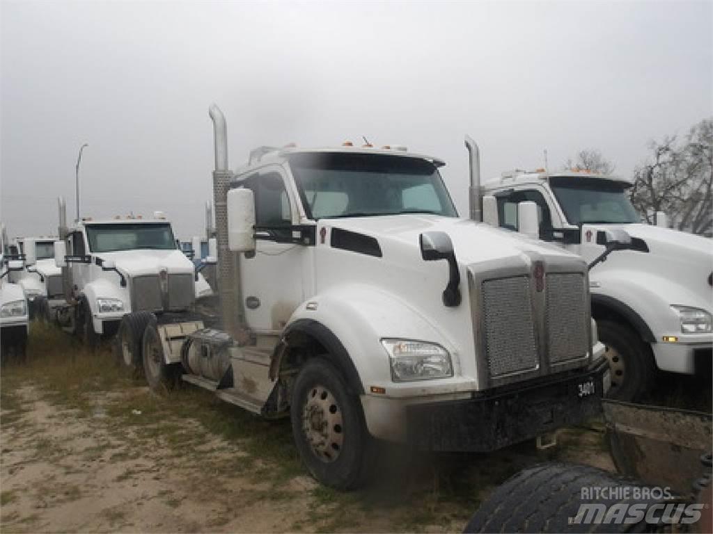 Kenworth T880 Tegljači