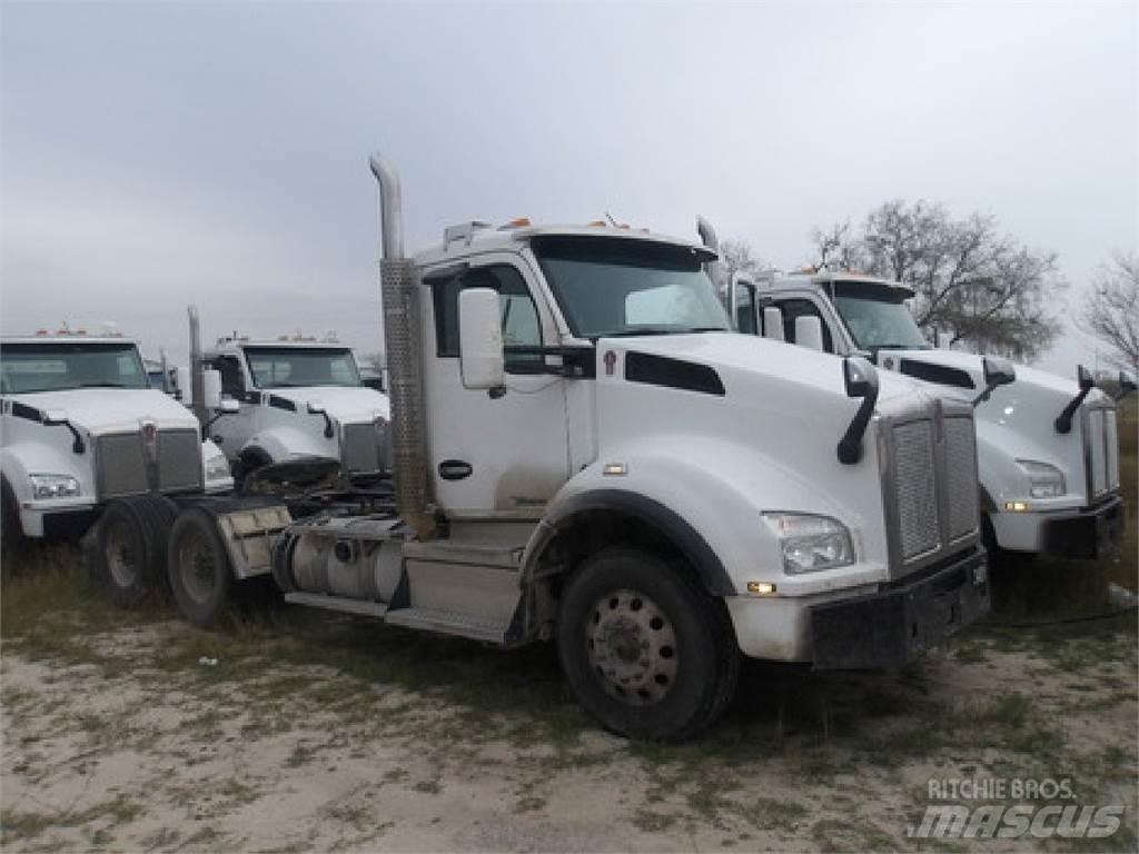 Kenworth T880 Tegljači