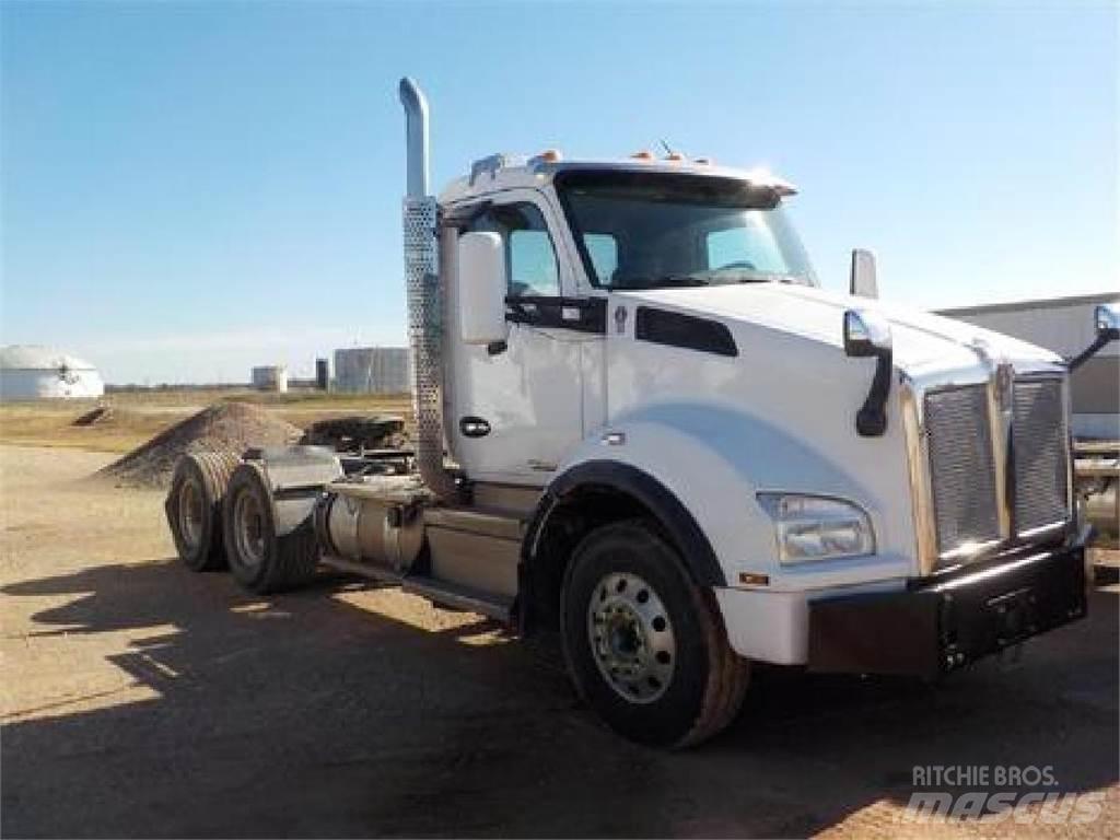 Kenworth T880 Tegljači