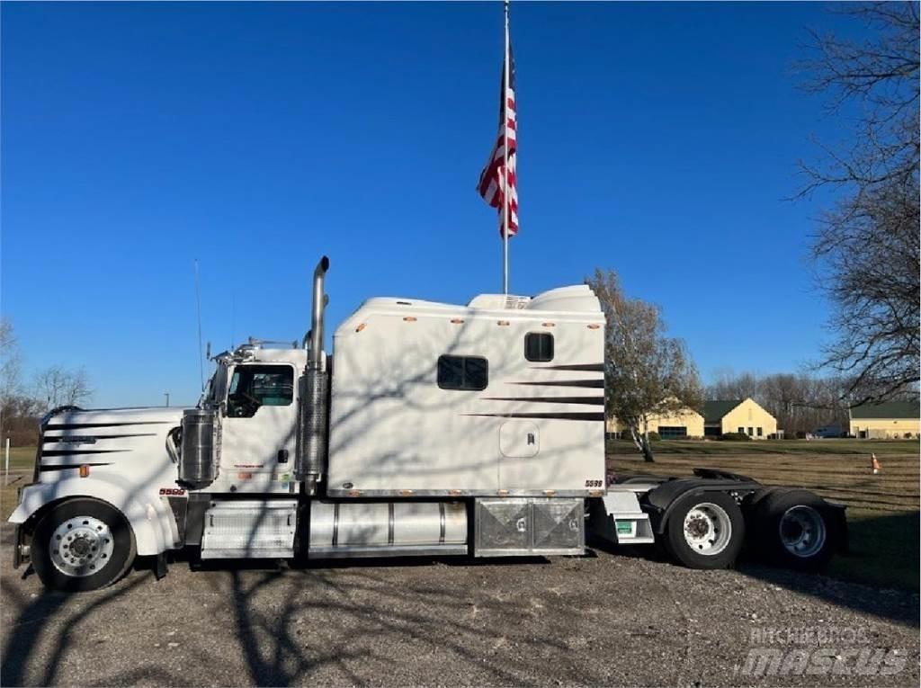 Kenworth W900 Tegljači