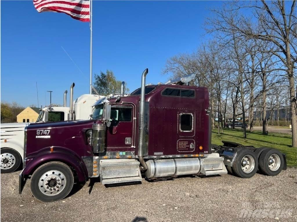 Kenworth W900 Tegljači
