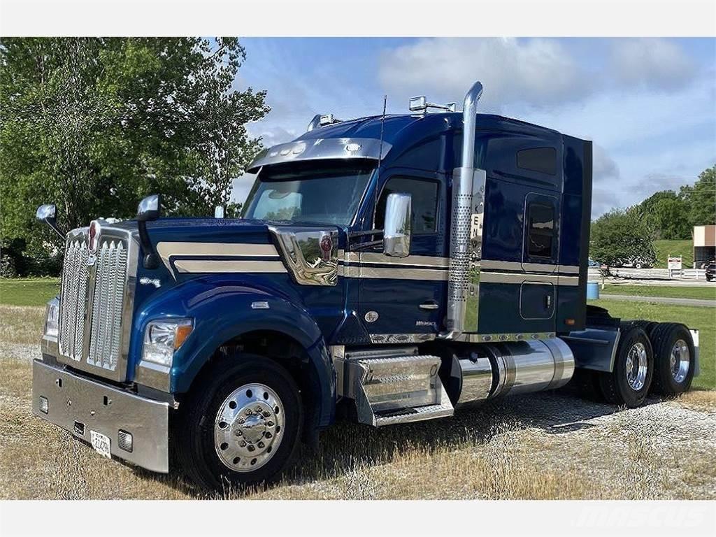 Kenworth W990 Tegljači