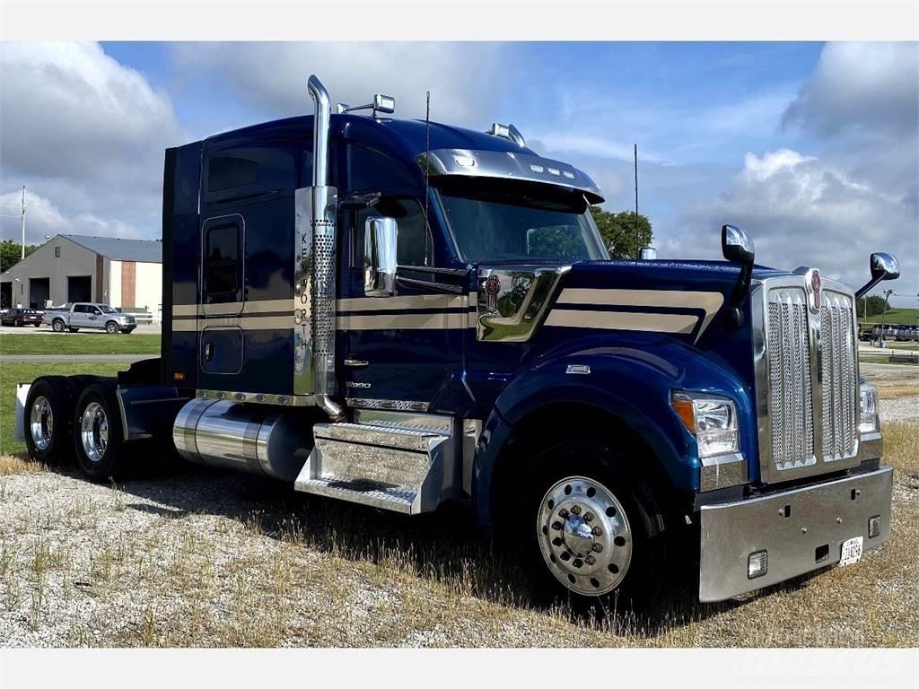 Kenworth W990 Tegljači