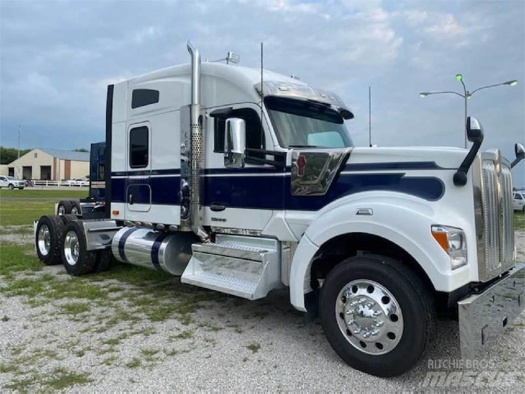 Kenworth W990 Tegljači