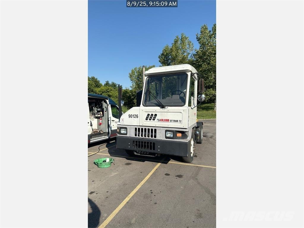 Ottawa T2 4x2 Terminalni tegljači