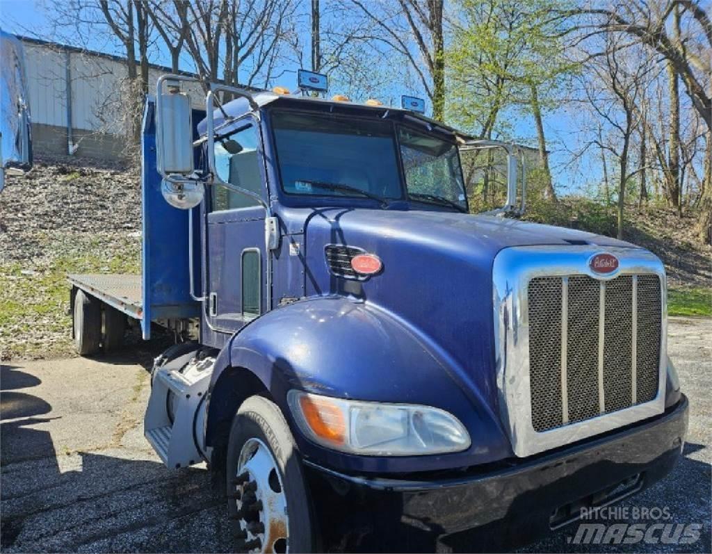 Peterbilt 337 Kamioni sa otvorenim sandukom