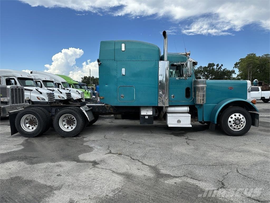 Peterbilt 379 Tegljači