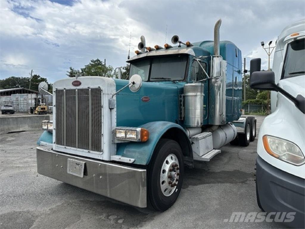 Peterbilt 379 Tegljači