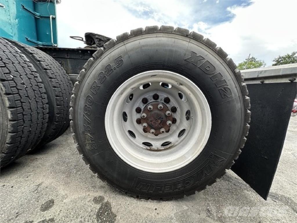 Peterbilt 379 Tegljači
