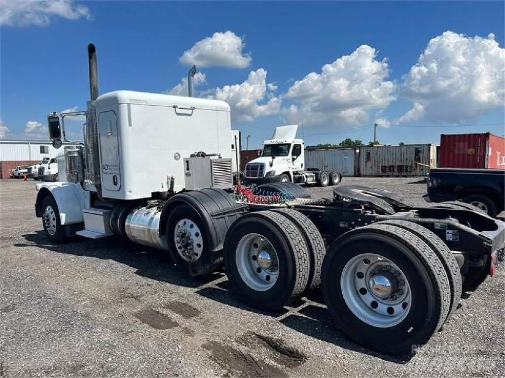 Peterbilt 389 Tegljači