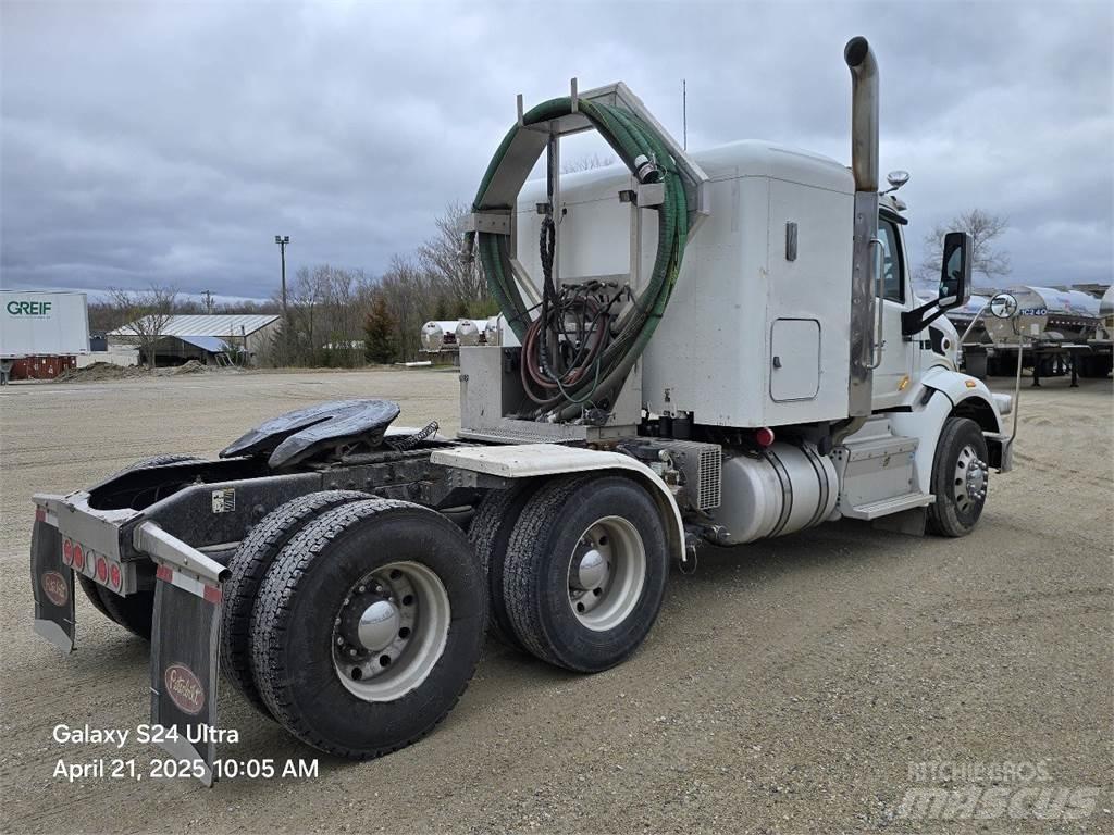 Peterbilt 567 Tegljači