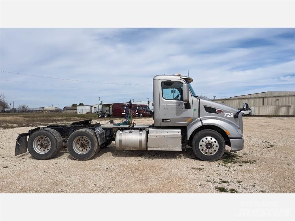 Peterbilt 579 Ostali kamioni