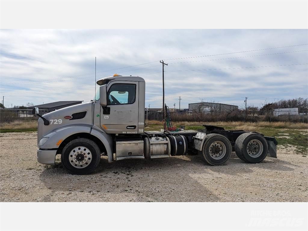 Peterbilt 579 Ostali kamioni