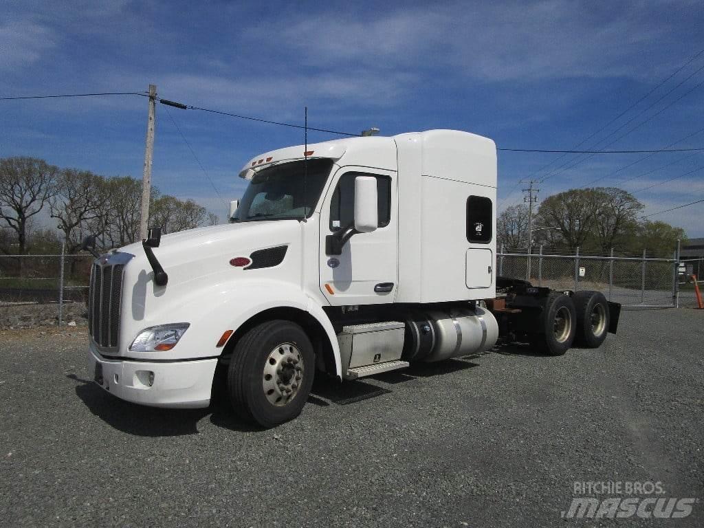 Peterbilt 579 Tegljači