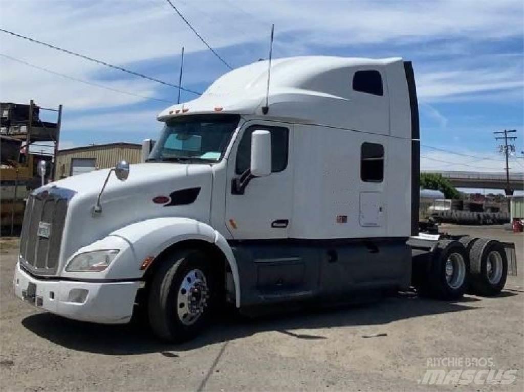 Peterbilt 579 Tegljači