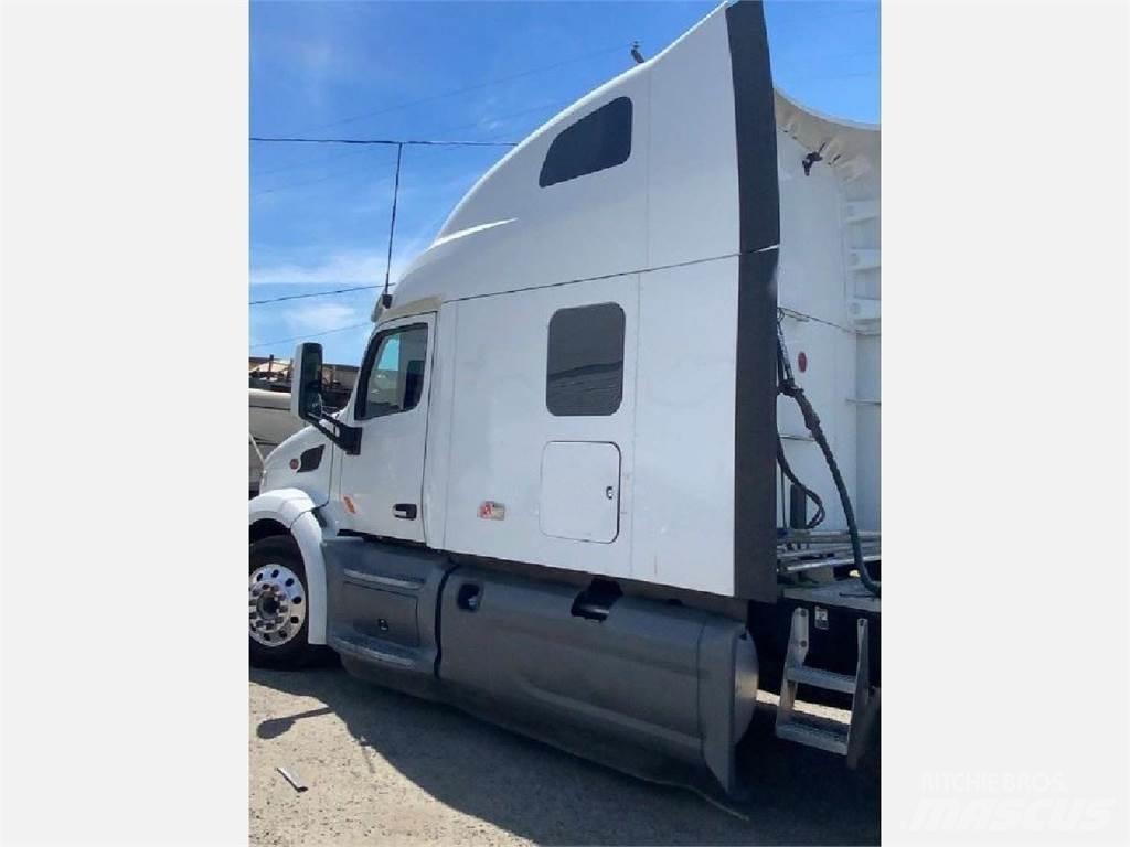 Peterbilt 579 Tegljači