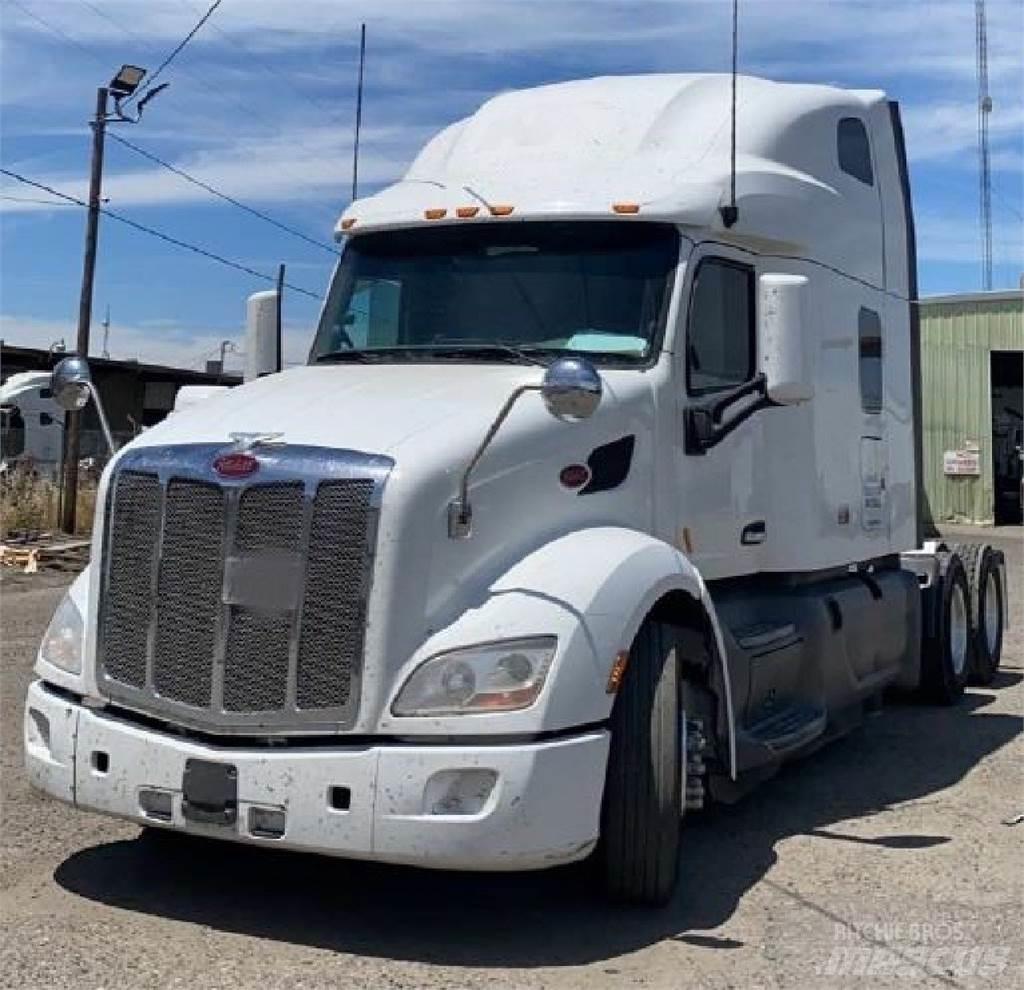 Peterbilt 579 Tegljači