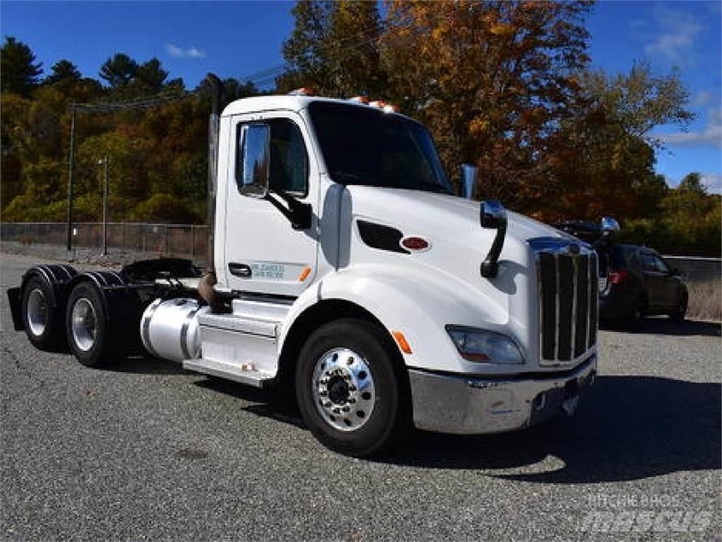 Peterbilt 579 Tegljači