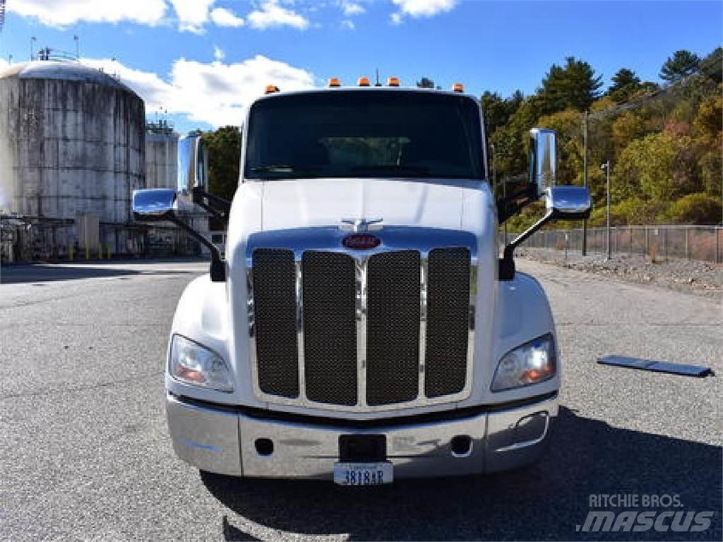 Peterbilt 579 Tegljači