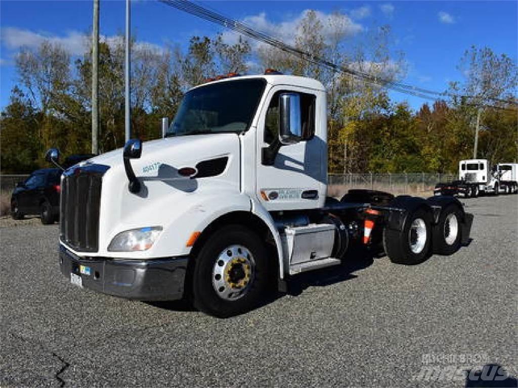 Peterbilt 579 Tegljači