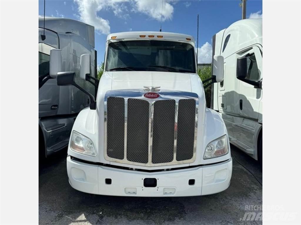 Peterbilt 579 Tegljači