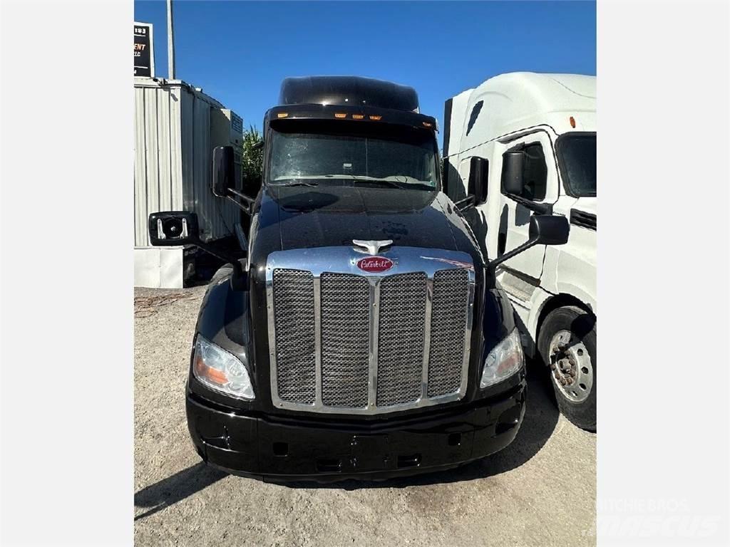 Peterbilt 579 Tegljači